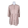 Unisex Gauhar - Mitteveniv kleit, suurus 36 - Heleroosa ()