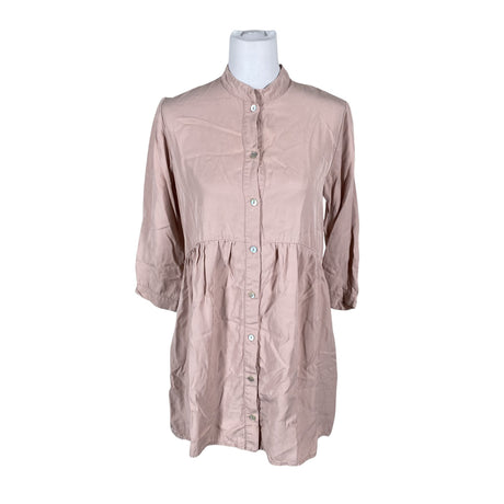 Unisex Gauhar - Mitteveniv kleit, suurus 36 - Heleroosa ()