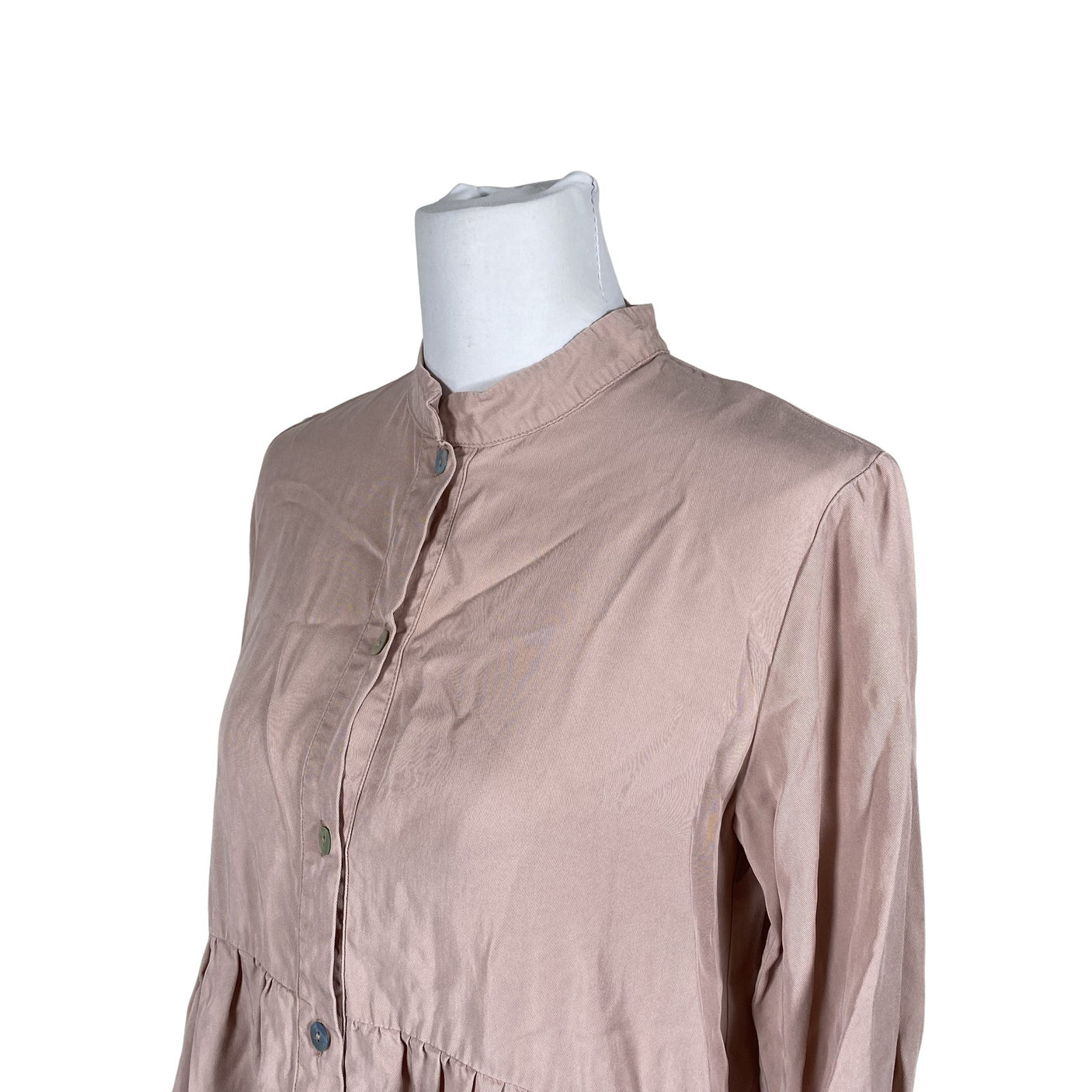Unisex Gauhar - Mitteveniv kleit, suurus 36 - Heleroosa (3)