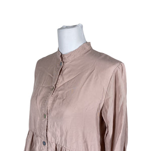 Unisex Gauhar - Mitteveniv kleit, suurus 36 - Heleroosa (3)