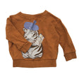 Unisex Papu - Dressikangast pluus, suurus 86 - 92 - Pruun ()
