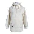 Unisex Halti - Fliispluus, suurus 34 - Looduslik valge ()