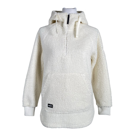 Unisex Halti - Fliispluus, suurus 34 - Looduslik valge ()