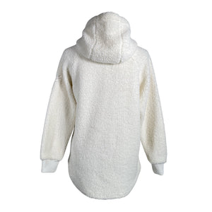 Unisex Halti - Fliispluus, suurus 34 - Looduslik valge (2)