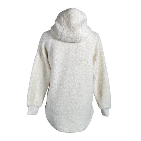 Unisex Halti - Fliispluus, suurus 34 - Looduslik valge (2)