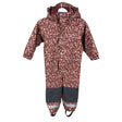 Unisex Kuling - Vihmakombinesoon, suurus 74 - 80 - Pruun ()