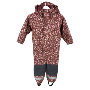 Unisex Kuling - Vihmakombinesoon, suurus 74 - 80 - Pruun (1)