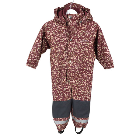 Unisex Kuling - Vihmakombinesoon, suurus 74 - 80 - Pruun ()