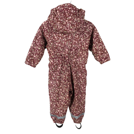 Unisex Kuling - Vihmakombinesoon, suurus 74 - 80 - Pruun (2)