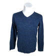 Unisex Tom Tailor - Kampsun, suurus L - Sinine ()