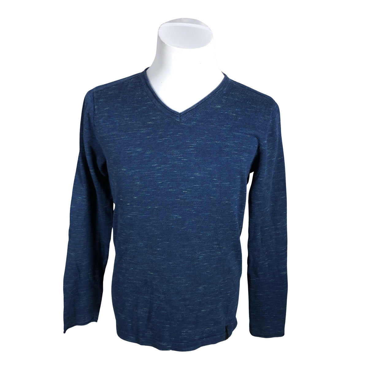 Unisex Tom Tailor - Kampsun, suurus L - Sinine (1)