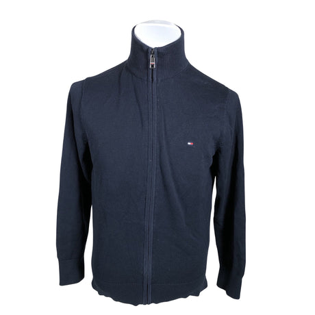 Unisex Tommy Hilfiger - Kardigan, suurus M - Sinine ()