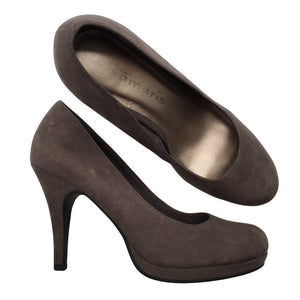 Unisex Tamaris - Kontsakingad, suurus 38 - Pruun (1)