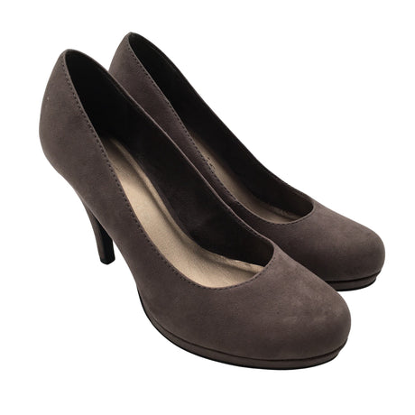 Unisex Tamaris - Kontsakingad, suurus 38 - Pruun (2)