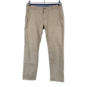 Unisex Bugatti - Chino-püksid, suurus S - Beige (1)