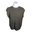 Unisex Tiger of Sweden - Kootud vest, suurus S - Roheline ()