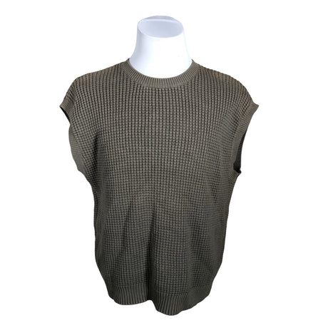 Unisex Tiger of Sweden - Kootud vest, suurus S - Roheline ()