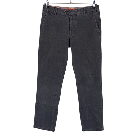 Unisex Meyer - Chino-püksid, suurus L - Hall ()