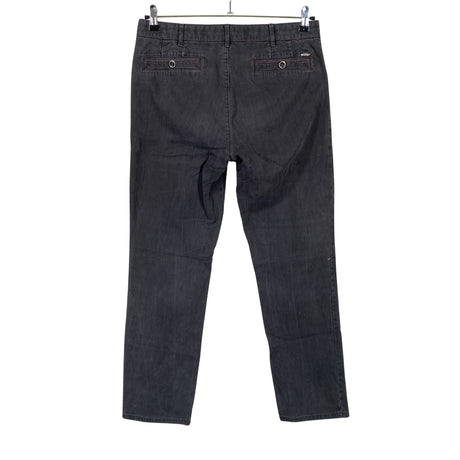 Unisex Meyer - Chino-püksid, suurus L - Hall (2)