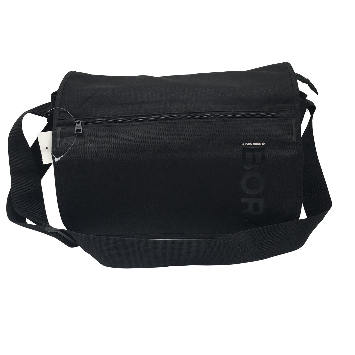 Unisex Björn Borg - Õlakott, suurus Maxi - Must (1)