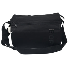 Unisex Björn Borg - Õlakott, suurus Maxi - Must (1)