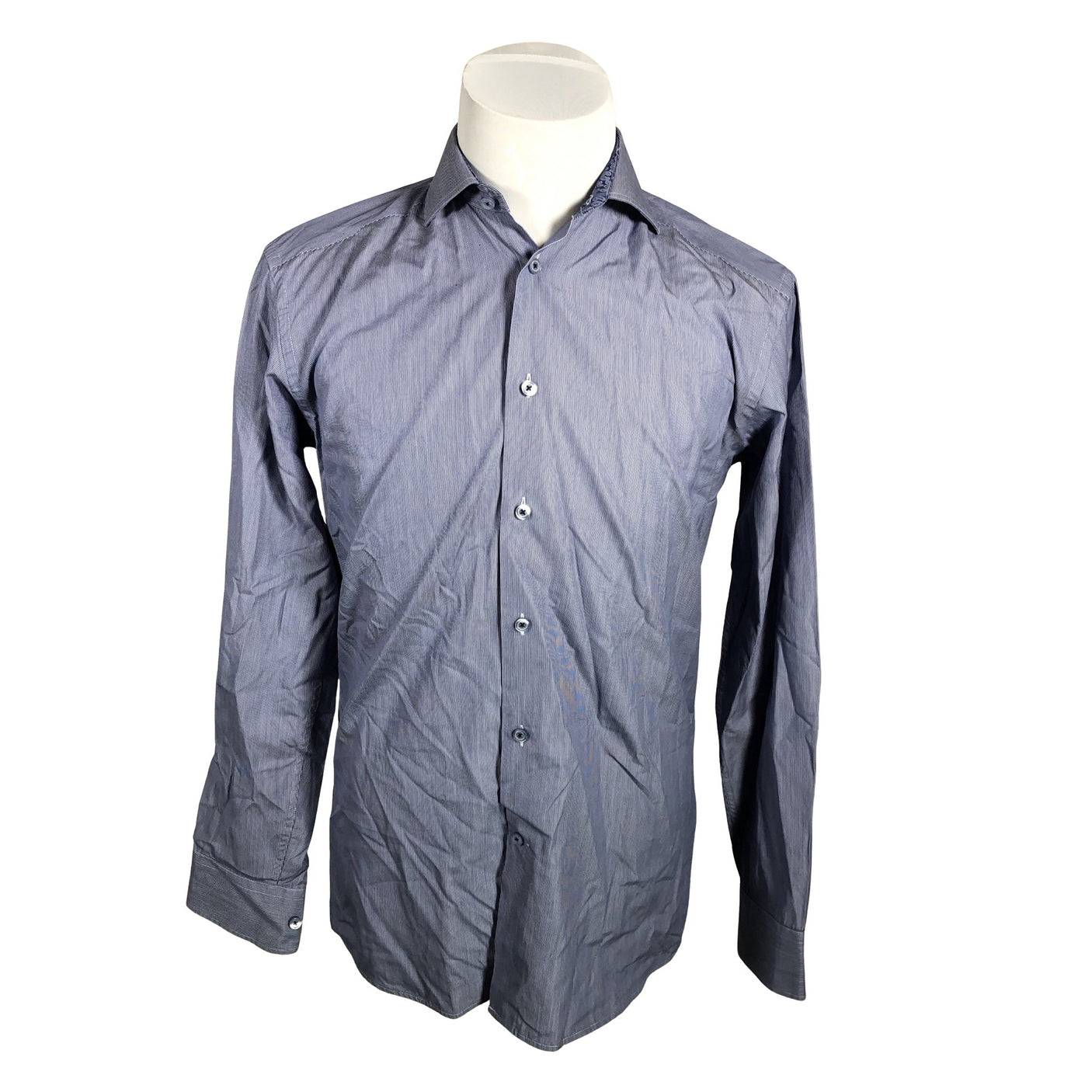 Unisex Schoffa - Triiksärk, suurus M - Sinine (1)