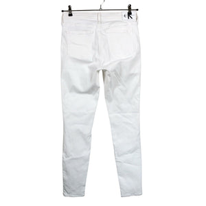 Unisex Calvin Klein Jeans - Teksad, suurus W31 - Valge (2)
