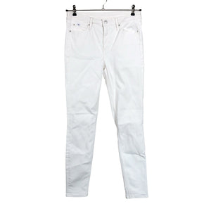 Unisex Calvin Klein Jeans - Teksad, suurus W31 - Valge (1)