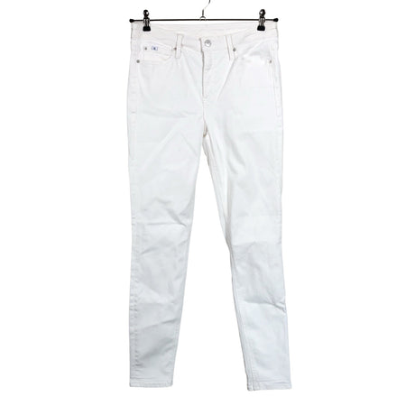 Unisex Calvin Klein Jeans - Teksad, suurus W31 - Valge ()