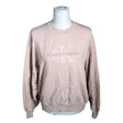 Unisex Calvin Klein Jeans - Dressikangast pluus, suurus 40 - Heleroosa ()