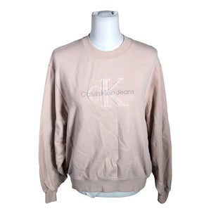 Unisex Calvin Klein Jeans - Dressikangast pluus, suurus 40 - Heleroosa (1)