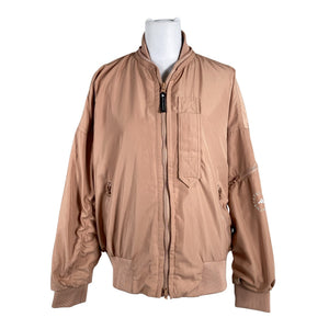 Unisex Adidas - Õhem talvejope, suurus 38 - Heleroosa (1)