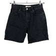 Unisex Nanso - Teksast lühikesed püksid, suurus 36 - Must ()