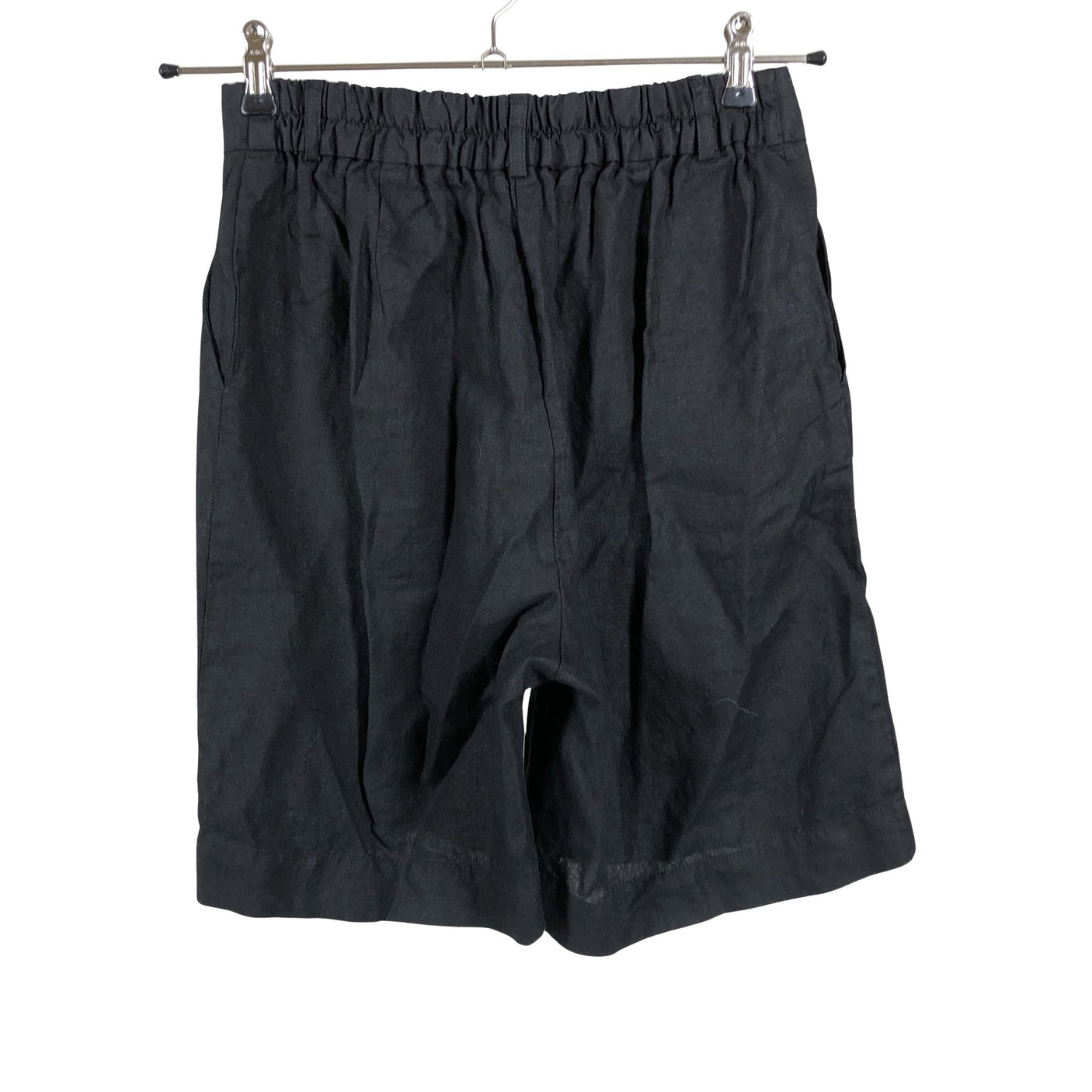 Unisex Nanso - Lühikesed püksid, suurus 36 - Must (2)
