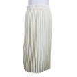 Unisex Nanso - Plisseerseelik, suurus 36 - Valge ()