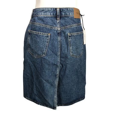 Unisex Nanso - Teksaseelik, suurus 36 - Sinine (2)