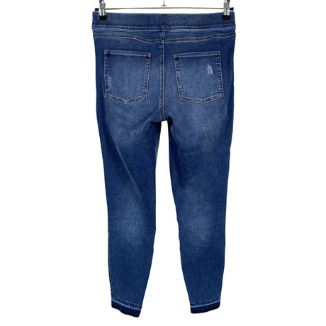 Unisex Spanx - Teksaretuusid, suurus 40 - Sinine (2)