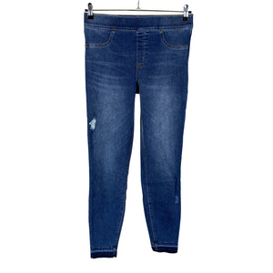 Unisex Spanx - Teksaretuusid, suurus 40 - Sinine (1)