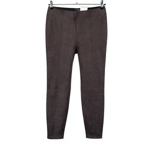 Unisex Comma - Mittevenivad püksid, suurus 40 - Pruun (1)