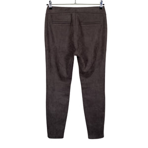 Unisex Comma - Mittevenivad püksid, suurus 40 - Pruun (2)