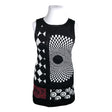 Unisex Desigual - Mitteveniv kleit, suurus 42 - Must ()