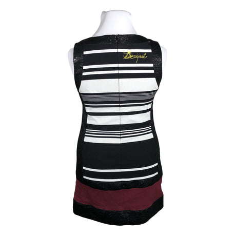 Unisex Desigual - Mitteveniv kleit, suurus 42 - Must (2)