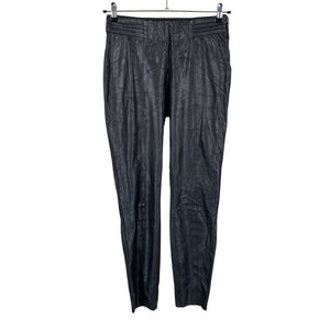 Unisex Hugo Boss - Nahkpüksid, suurus 40 - Must (1)