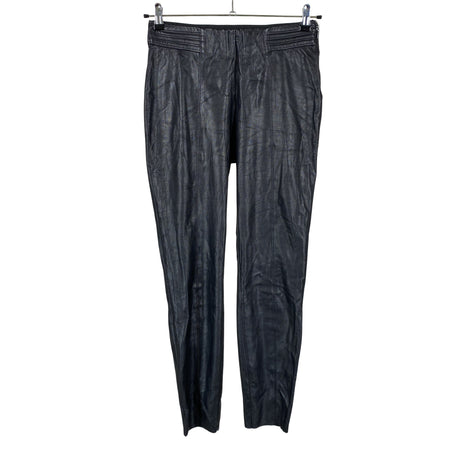 Unisex Hugo Boss - Nahkpüksid, suurus 40 - Must ()