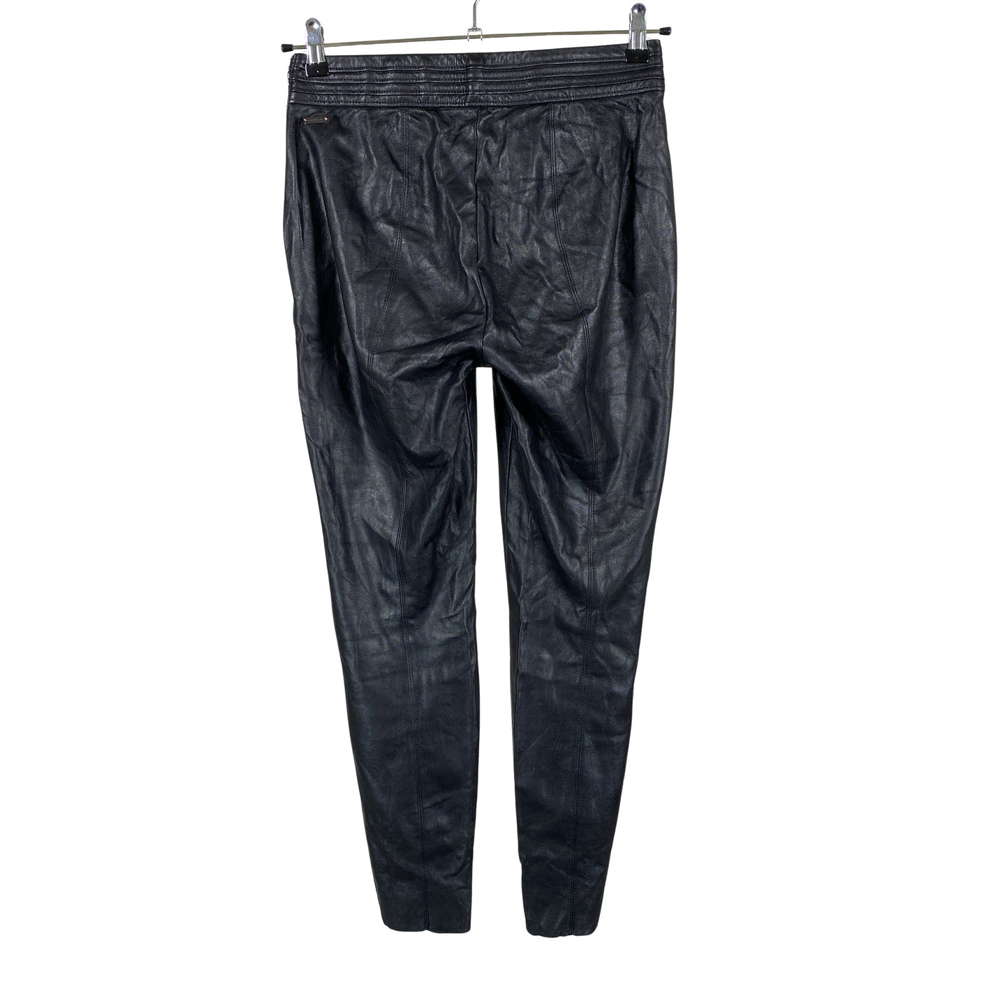 Unisex Hugo Boss - Nahkpüksid, suurus 40 - Must (2)