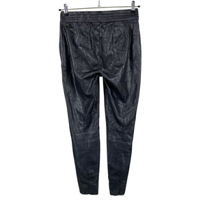Unisex Hugo Boss - Nahkpüksid, suurus 40 - Must (2)