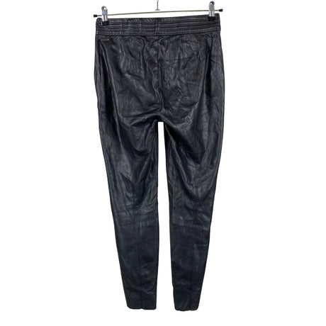 Unisex Hugo Boss - Nahkpüksid, suurus 40 - Must (2)