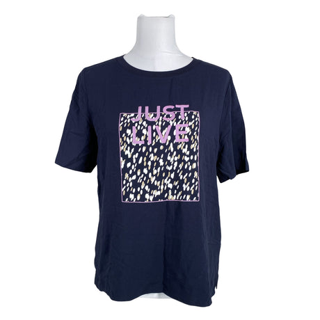 Unisex Tom Tailor - T-särk, suurus 40 - Sinine ()