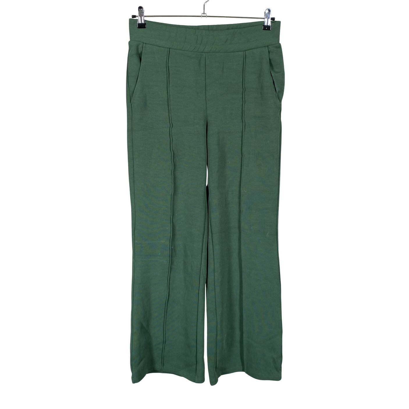 Unisex We - Dressikangast püksid, suurus 40 - Roheline (1)