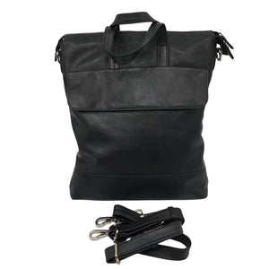 Unisex A.Eriksson - Seljakott, suurus Maxi - Must (1)